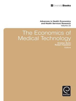cover image of Advances in Health Economics and Health Services Research, Volume 23